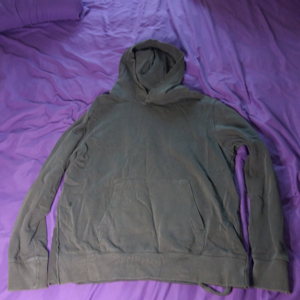 KSUBi North of Nirvana Black Hoodie Size XL